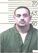 Inmate TOVARPINEDA, JOSE F