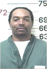 Inmate TUCKER, THOMAS B