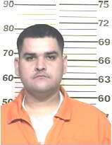 Inmate ALMADARUIZ, JESUS