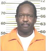 Inmate BURKES, ALONZO C