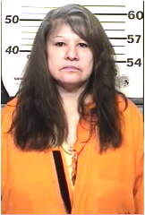 Inmate CISNEROS, LORRAINE S