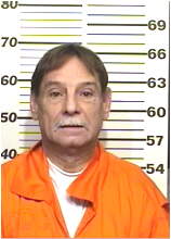 Inmate DAVIS, DOUGLAS M