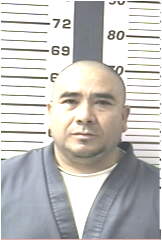 Inmate DELGADOGARCIA, GERARDO