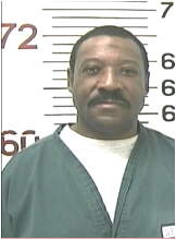 Inmate DICKERSON, CHARLES