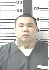 Inmate DINH, DAVID