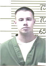 Inmate GODDARD, RYAN L