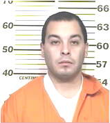 Inmate GONZALEZ, CRISTOBAL