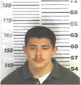 Inmate GONZALEZ, JOSEPH O