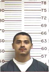 Inmate HERNANDEZ, ERIC