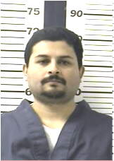 Inmate PACHECO, LEROY G