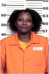 Inmate RHODES, BRENDALLA D