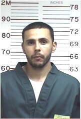 Inmate SANCHEZ, VICTOR M