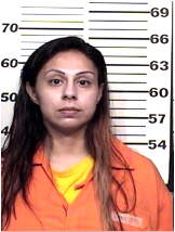 Inmate TORRES, DANIKA M