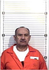 Inmate ALMANZA, JESSE J