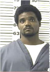 Inmate CARR, MAURICE J