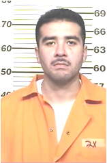 Inmate FLORES, LUIS R