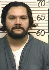 Inmate GONZALES, THEODORE W