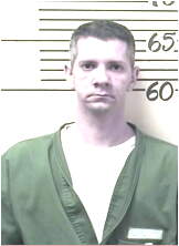 Inmate MCCARTNEY, CHANTZ A