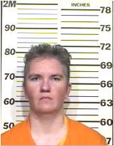 Inmate PAGE, SHANNON C