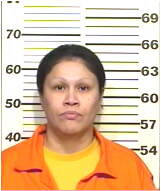 Inmate PENA, JOANN