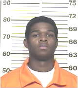 Inmate PIGFORD, DASHONN J