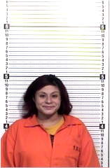 Inmate SALAZAR, DANIELLE D