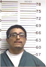 Inmate SALAZAR, MATTHEW J