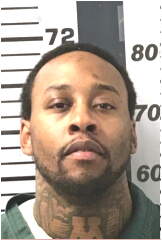 Inmate SMITH, ISAIAH A