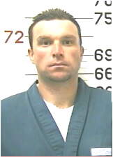 Inmate ANDERSON, AARON M