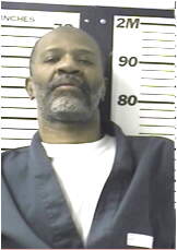 Inmate BATISTE, CLIFTON S