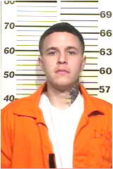 Inmate BATREZ, GERALD L