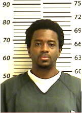 Inmate CALLOWAY, CURTIS D