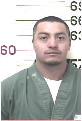 Inmate CARILLO, SAUL