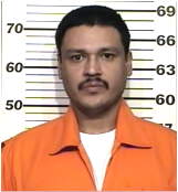 Inmate CASTILLO, RAMON