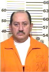 Inmate GARCIA, JOHN R