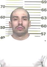 Inmate GARZA, JOSEPH A