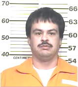 Inmate HUTCHINSON, GABRIAL P