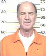 Inmate JOHNSON, PETER D