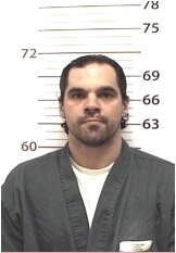 Inmate LETSON, JOHN C