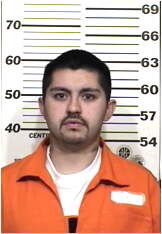 Inmate MOJICA, JESUS