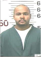 Inmate MOORE, MARCUS J