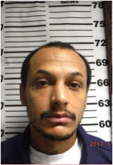 Inmate MOORE, MICHAEL A