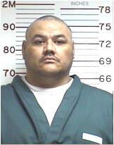 Inmate MORENO, ALVARO J