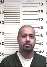 Inmate TRUJILLO, ERIC A