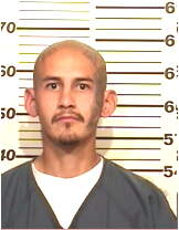 Inmate TRUJILLO, EUGENE A