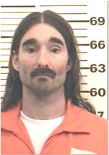 Inmate VANNESS, DONALD V