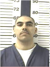 Inmate VEGAGARCIA, JOSE