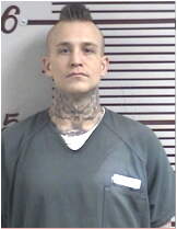 Inmate BURNLEY, STEVEN W