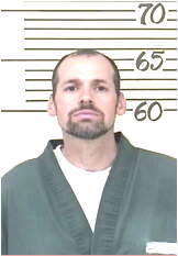 Inmate BUSSARD, JEFFERY A