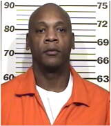 Inmate COSBY, KEITH A